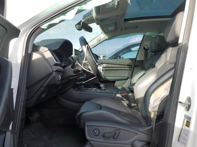 Photo 7 from auction – 2018 AUDI Q5 PREMIUM with VIN WA1BNAFY7J2215453