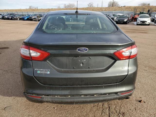 Photo 6 from auction – 2015 FORD FUSION SE with VIN 3FA6P0PU0FR173952