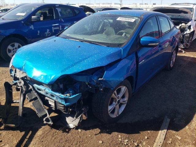 FORD FOCUS SE 2014 with VIN 1FADP3F20EL404273 - Photo from auction