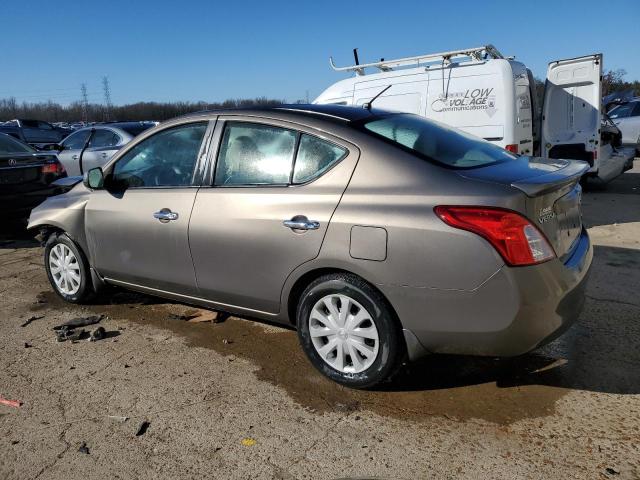 Photo 2 from auction – 2012 NISSAN VERSA S with VIN 3N1CN7AP5CL925600