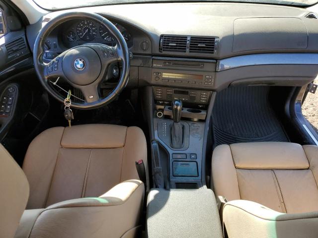 Photo 8 from auction – 2003 BMW 540 I AUTO with VIN WBADN63453GN87986