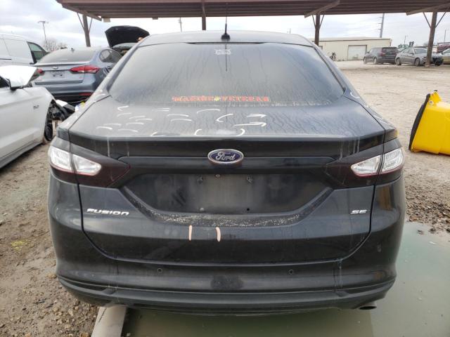 Photo 6 from auction – 2015 FORD FUSION SE with VIN 1FA6P0H71F5122293