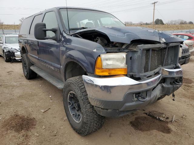 Photo 4 from auction – 2000 FORD EXCURSION with VIN 1FMSU41F7YEC69551