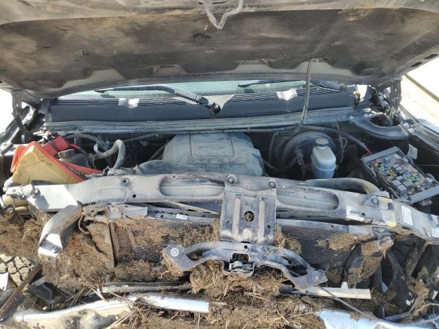 Photo 11 from auction – 2011 CHEVROLET SILVERADO with VIN 1GCRCSE04BZ301405