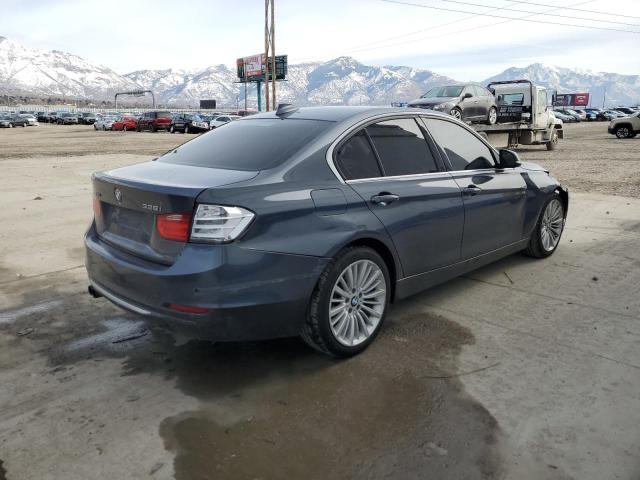 Photo 3 from auction – 2014 BMW 328 XI with VIN WBA3B3G54ENR82729