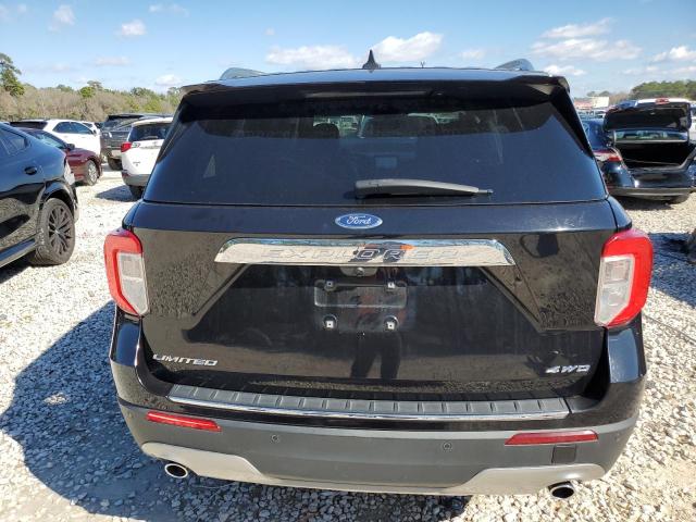 Photo 6 from auction – 2021 FORD EXPLORER L with VIN 1FMSK8FH8MGB05909