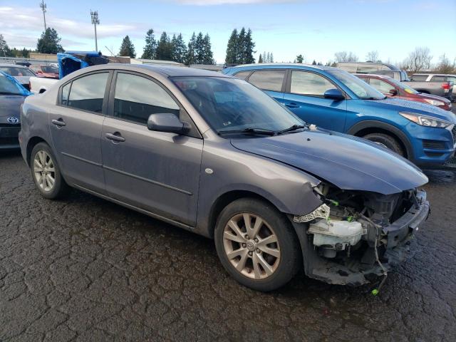 Photo 4 from auction – 2007 MAZDA 3 I with VIN JM1BK32G771659955