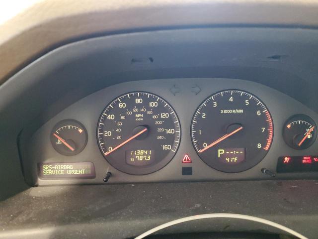 Photo 9 from auction – 2003 VOLVO S80 with VIN YV1TS92D931308854