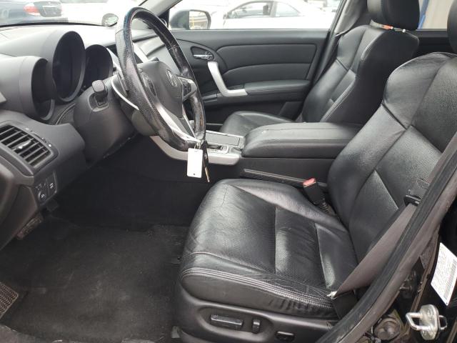 Photo 7 from auction – 2008 ACURA RDX with VIN 5J8TB18288A005134