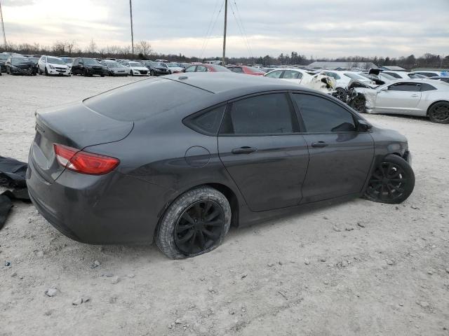 Photo 3 from auction – 2015 CHRYSLER 200 C with VIN 1C3CCCCB9FN524461