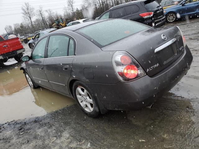 Photo 2 from auction – 2005 NISSAN ALTIMA SE with VIN 1N4BL11D75C372681