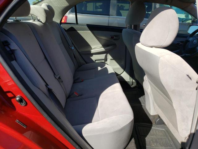 Photo 10 from auction – 2011 TOYOTA COROLLA BA with VIN JTDBU4EEXBJ093762