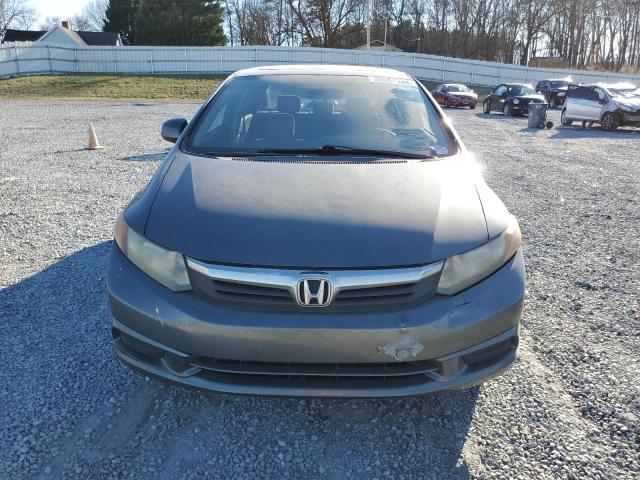 Photo 5 from auction – 2012 HONDA CIVIC EX with VIN 19XFB2F85CE339815