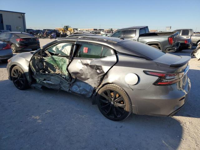 Photo 2 from auction – 2020 NISSAN MAXIMA SR with VIN 1N4AA6EV8LC381128