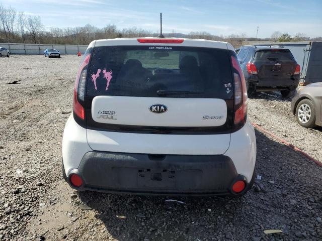 Photo 6 from auction – 2016 KIA SOUL with VIN KNDJN2A28G7251190