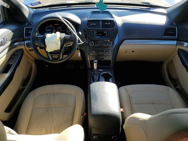 Foto 8 de la subasta – 2017 FORD EXPLORER con VIN 1FM5K8B82HGC56124
