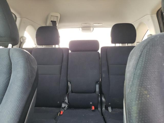 Photo 10 from auction – 2011 HONDA CR-V EX with VIN 5J6RE4H59BL092933