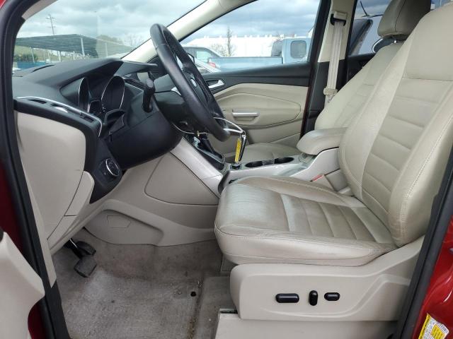 Photo 7 from auction – 2013 FORD ESCAPE SEL with VIN 1FMCU0HX3DUA94128