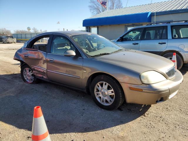 Photo 4 from auction – 2004 MERCURY SABLE LS P with VIN 1MEFM55S94G601229