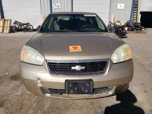 Photo 5 from auction – 2007 CHEVROLET MALIBU with VIN 1G1ZT58F87F277354