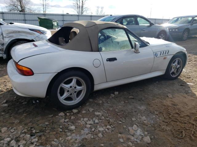 Photo 3 from auction – 1997 BMW Z3 1.9 with VIN 4USCH7320VLE01613