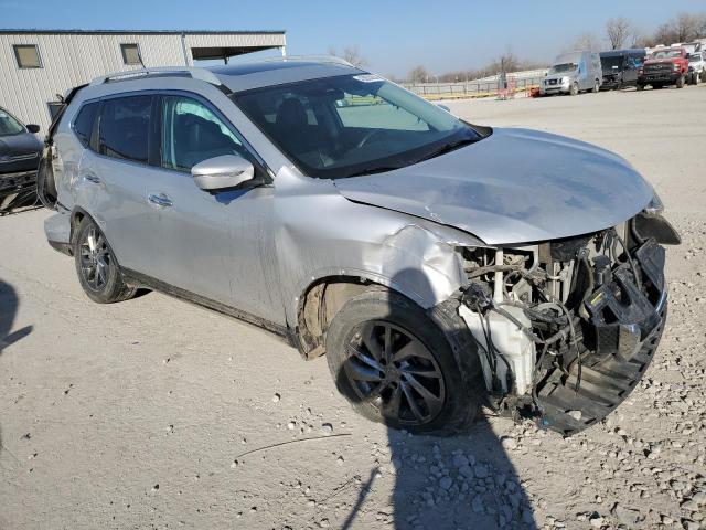Photo 4 from auction – 2015 NISSAN ROGUE S with VIN 5N1AT2MV4FC915403