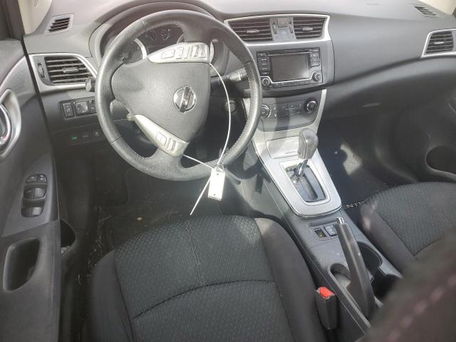 Photo 8 from auction – 2015 NISSAN SENTRA S with VIN 3N1AB7AP6FY325501