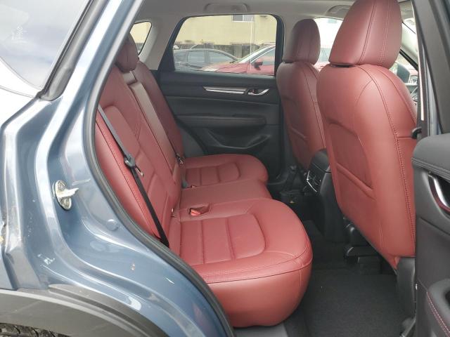 Photo 10 from auction – 2023 MAZDA CX-5 PREFE with VIN JM3KFBCMXP0192451