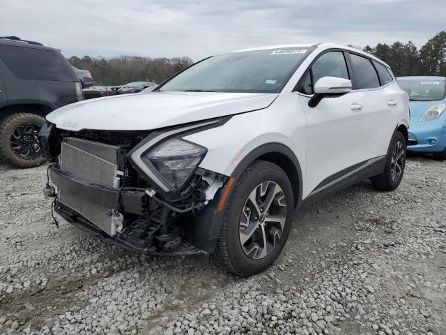 Photo 1 from auction – 2023 KIA SPORTAGE E with VIN 5XYK33AF1PG040998