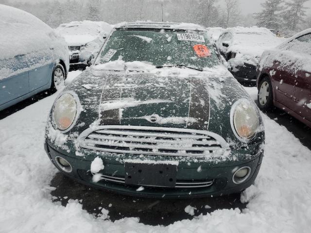 Photo 5 from auction – 2008 MINI COOPER CLU with VIN WMWML33508TJ47220