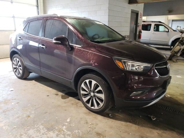 Photo 4 from auction – 2017 BUICK ENCORE PRE with VIN KL4CJBSB9HB154043