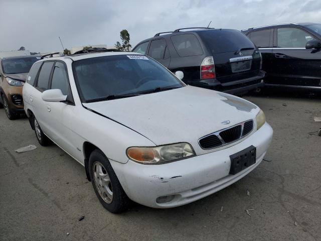 Photo 4 from auction – 1999 DAEWOO NUBIRA CDX with VIN KLAJB82Z7XK303372