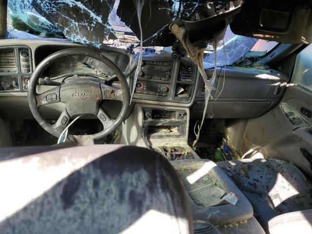 Photo 8 from auction – 2006 GMC NEW SIERRA with VIN 2GTEK13Z261261191