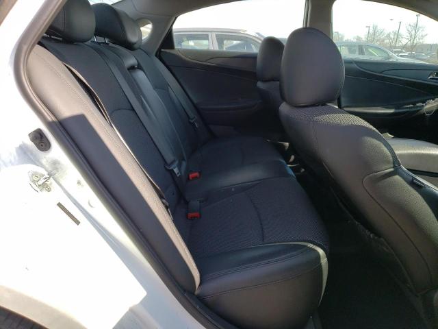 Photo 10 from auction – 2013 HYUNDAI SONATA SE with VIN 5NPEC4AC3DH554493