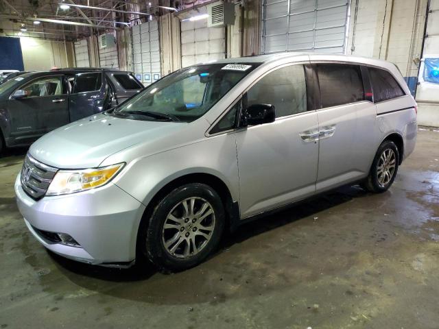 HONDA ODYSSEY EX 2012 with VIN 5FNRL5H61CB067586 - Photo from auction
