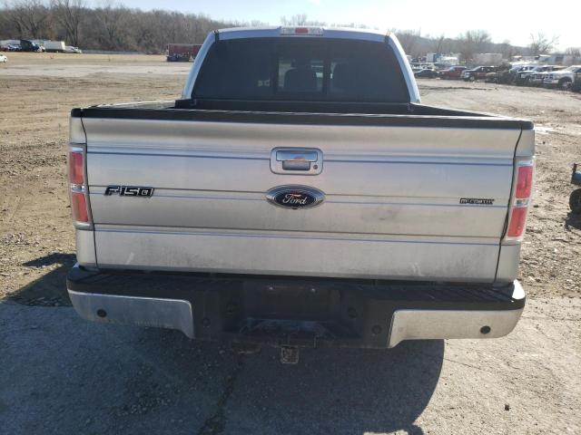Photo 6 from auction – 2011 FORD F150 SUPER with VIN 1FTFW1ET7BFC05350