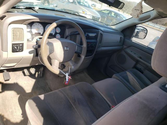 Photo 8 from auction – 2004 DODGE RAM 1500 S with VIN 1D7HA16N84J248236