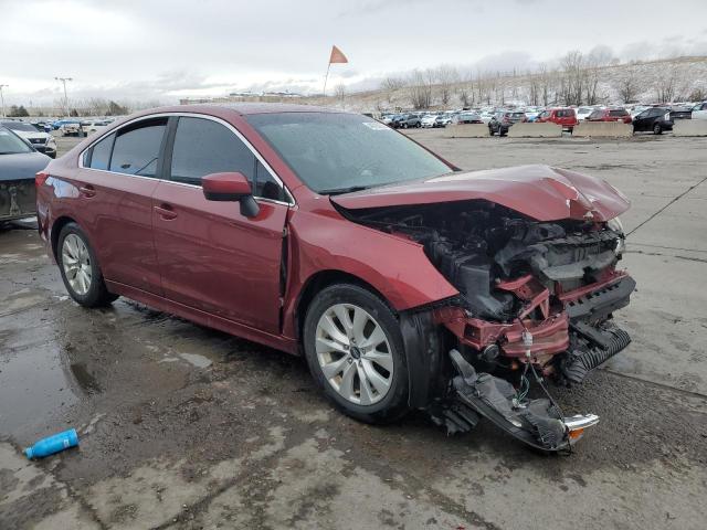 Photo 4 from auction – 2017 SUBARU LEGACY 2.5 with VIN 4S3BNAC61H3064557