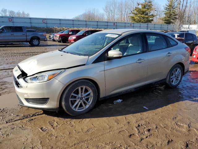 FORD FOCUS SE 2017 with VIN 1FADP3F20HL220987 - Photo from auction