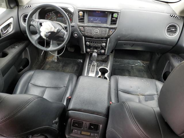 Photo 8 from auction – 2017 NISSAN PATHFINDER with VIN 5N1DR2MN6HC646500