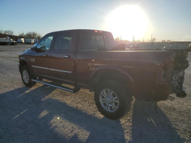 Photo 2 from auction – 2018 RAM 2500 LARAM with VIN 3C6UR5FL2JG191222