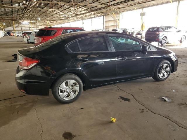 Photo 3 from auction – 2014 HONDA CIVIC LX with VIN 19XFB2F57EE040593