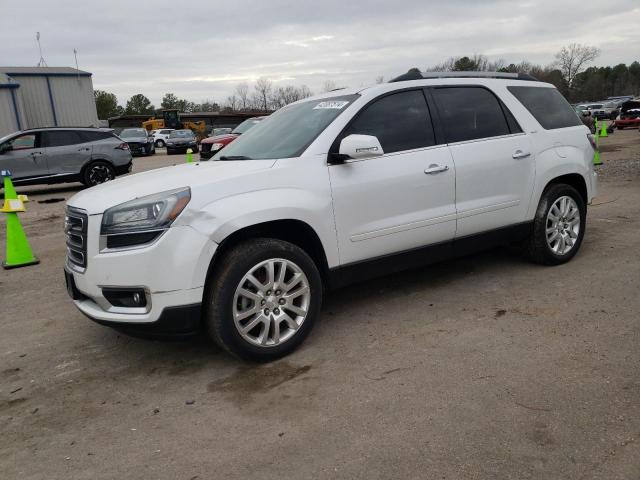 GMC ACADIA SLT 2016 with VIN 1GKKRRKD2GJ321243 - Photo from auction