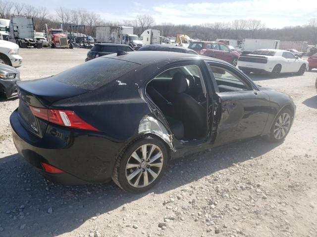 Photo 3 from auction – 2015 LEXUS IS 250 with VIN JTHBF1D21F5046519