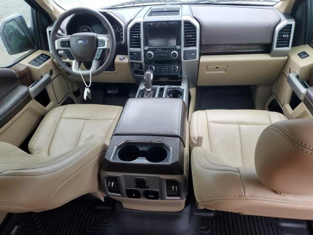 Photo 8 from auction – 2020 FORD F150 SUPER with VIN 1FTEW1E53LFB12601