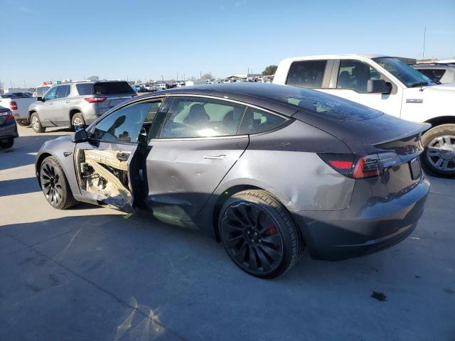 Photo 2 from auction – 2023 TESLA MODEL 3 with VIN 5YJ3E1EC6PF632245
