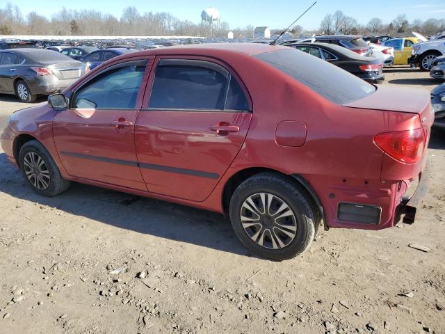 Photo 2 from auction – 2006 TOYOTA COROLLA CE with VIN 2T1BR32E16C633680