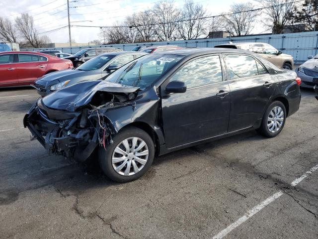 TOYOTA COROLLA BA 2013 with VIN 2T1BU4EE2DC937906 - Photo from auction