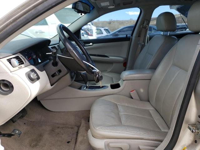 Zdjęcie 7 z aukcji – 2008 CHEVROLET IMPALA LT z VIN 2G1WT58K989249203