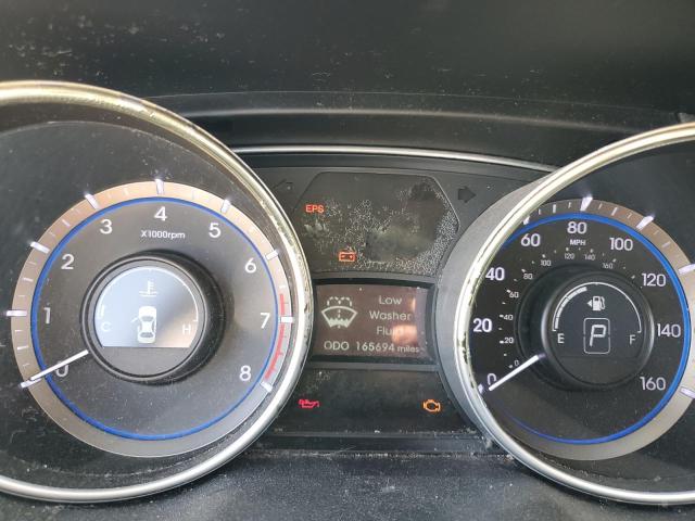Photo 9 from auction – 2012 HYUNDAI SONATA GLS with VIN 5NPEB4AC7CH500521